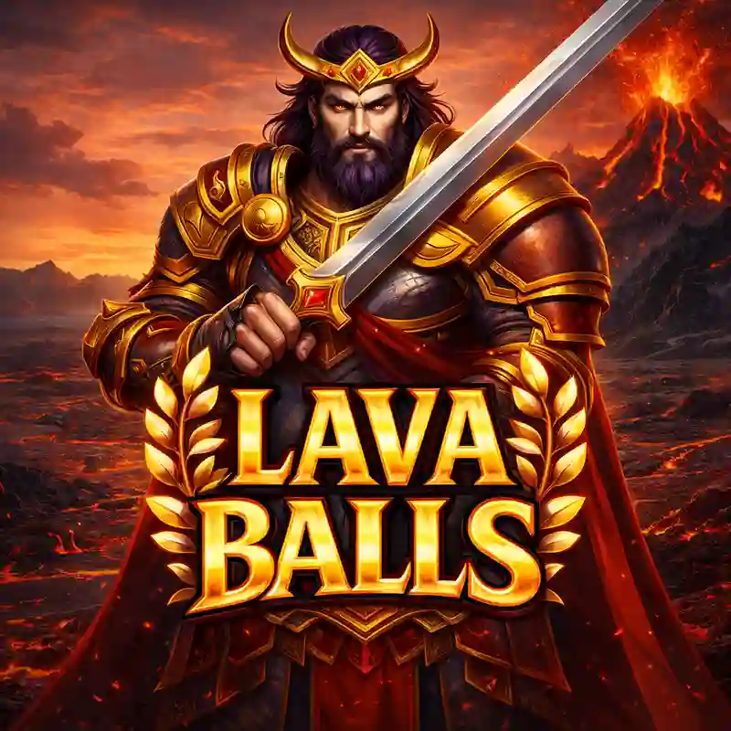 Lava Balls - jl ph