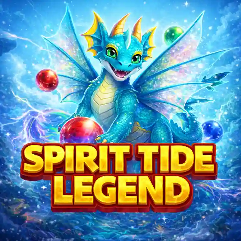 Spirit Tide Legend Slot Game - jl ph