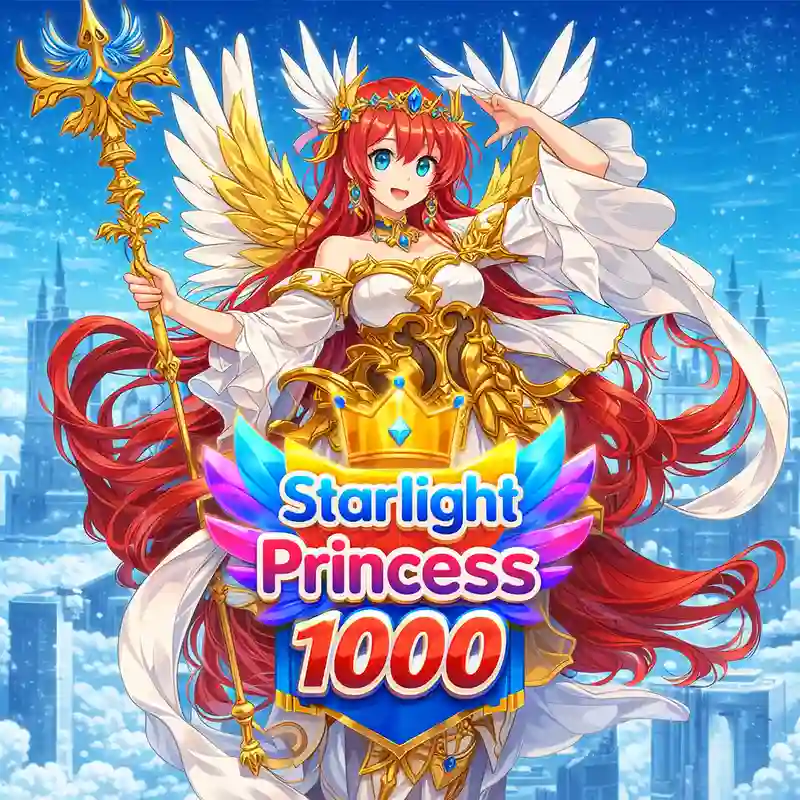 Starlight Princess 1000 Casino Slot Game