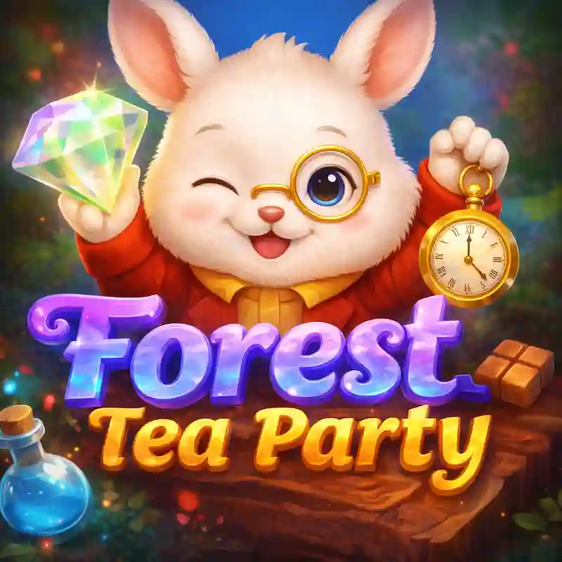 Forest Tea Party