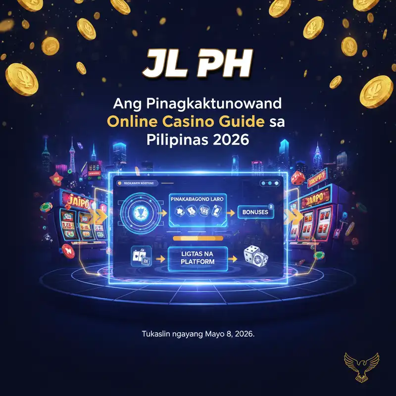 JL PH Casino Guide