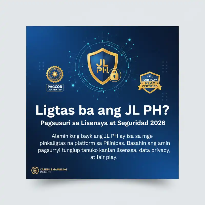 JL PH Security and Licensing Review 2026